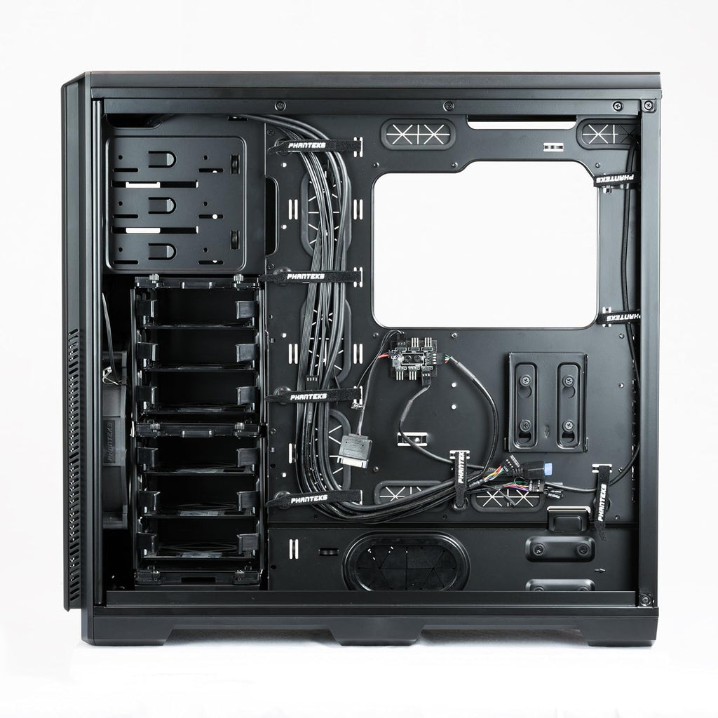 Full Tower Chassis Black U20900