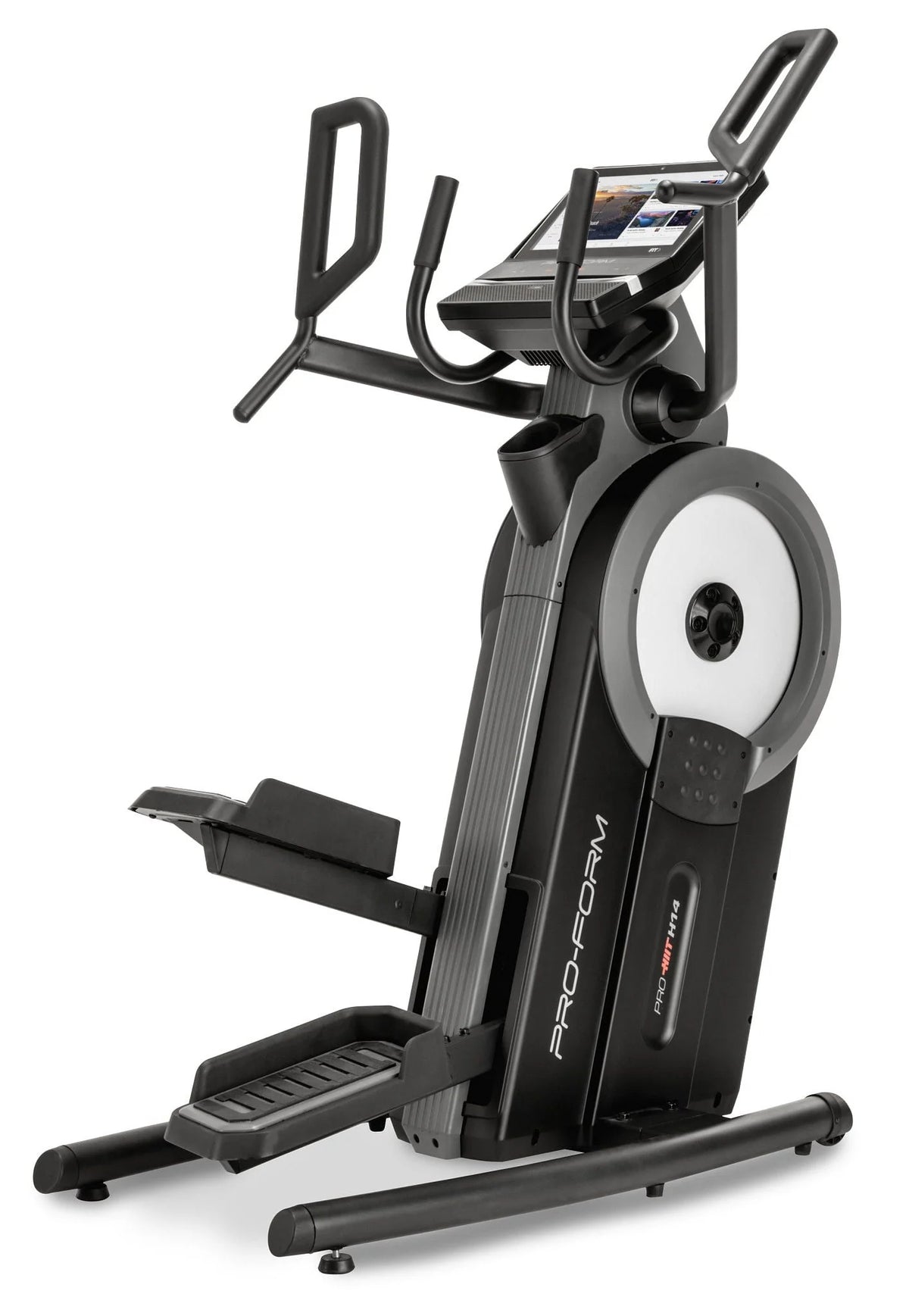 Elliptical with 14” Tilting Touchscreen M1946