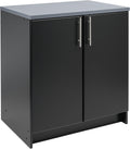 Espresso Wardrobe Cabinet T72550