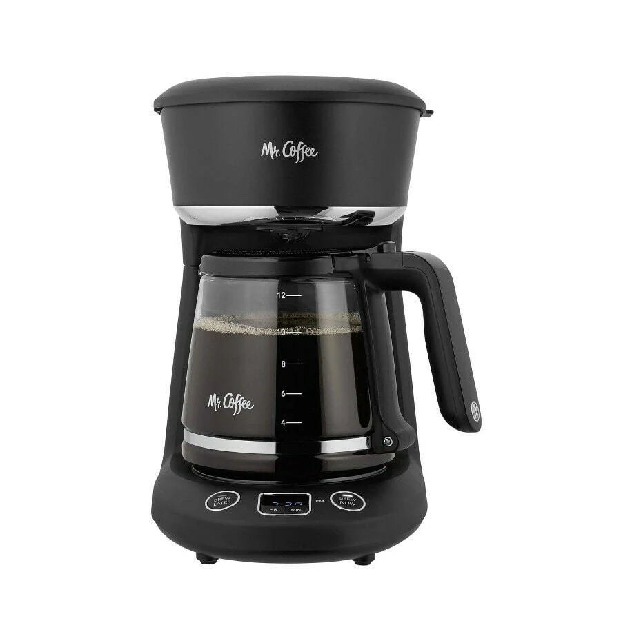 12-Cup Programmable Coffeemaker M104