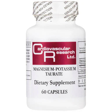 Magnesium Potassium Taurate 60c D161