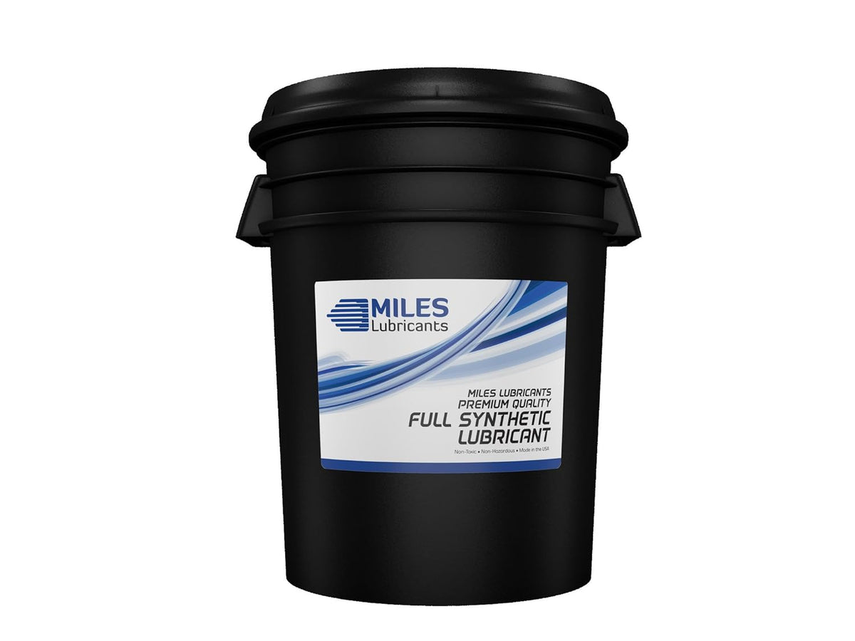 Synthetic Blend Rotary Compressor Fluid, 5 gal, Pail O108165