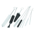 9 Piece Nylon Tube Pipe Brush Set P374738