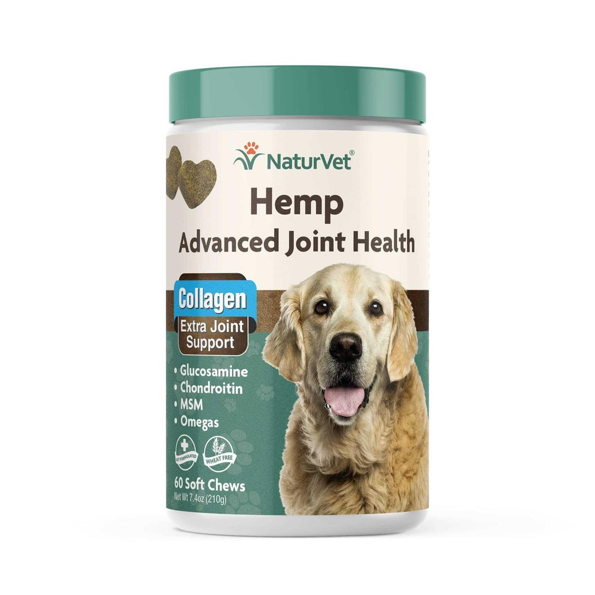 Hemp Advanced Joint Health Pet Supplies G378