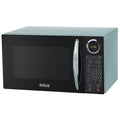 0.9 cu. ft. Countertop Microwave in Blue M96575