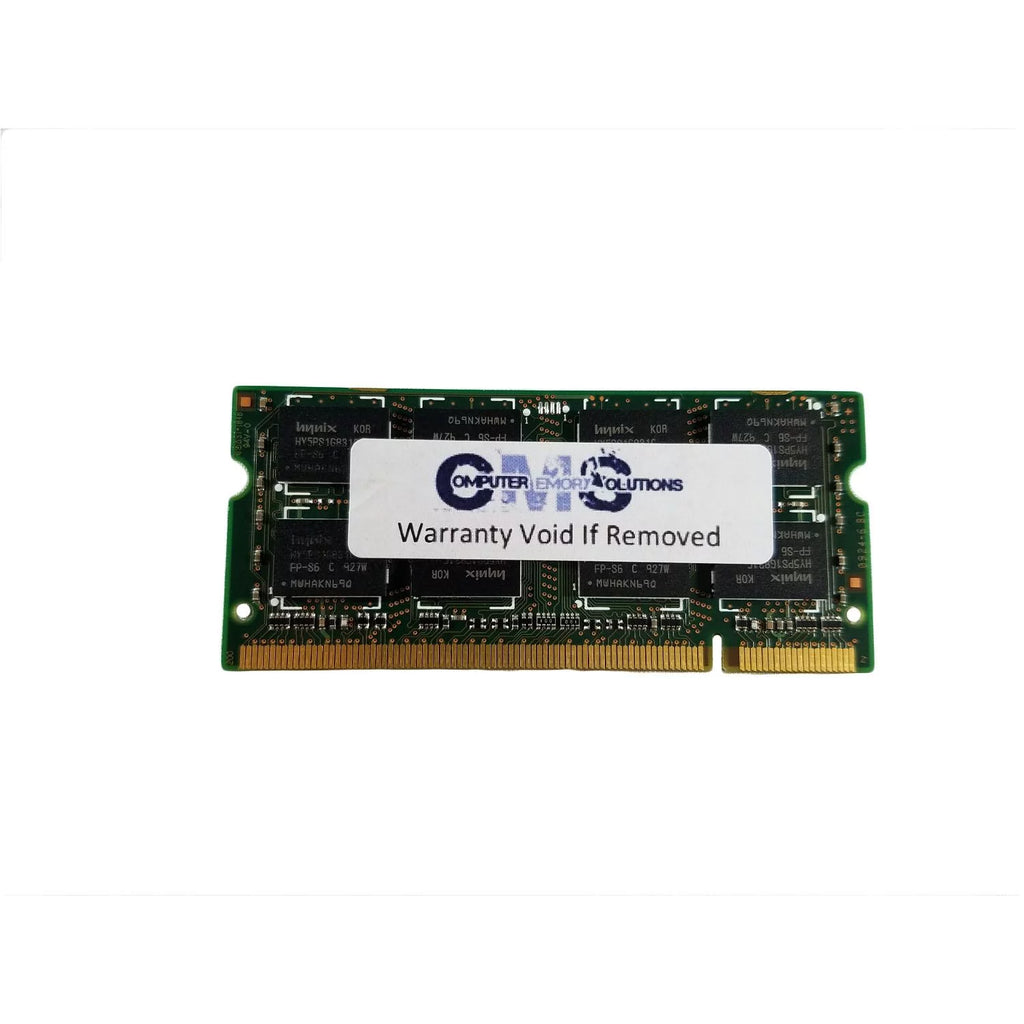 4GB DDR2 667MHz Non ECC SODIMM Memory RAM H911