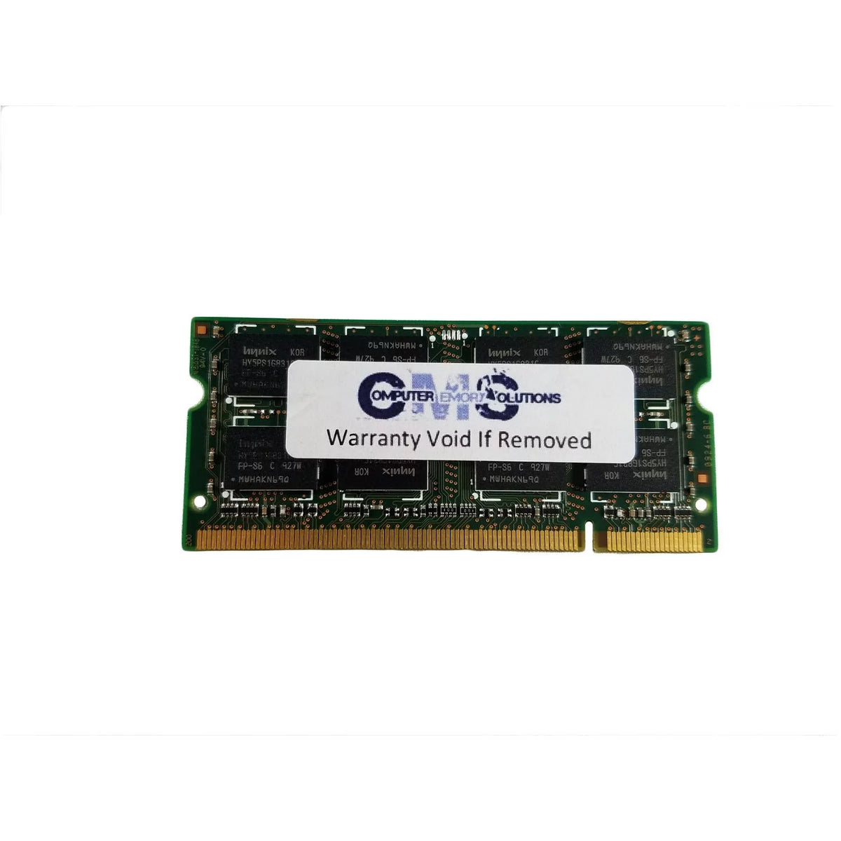 4GB DDR2 667MHz Non ECC SODIMM Memory RAM H911