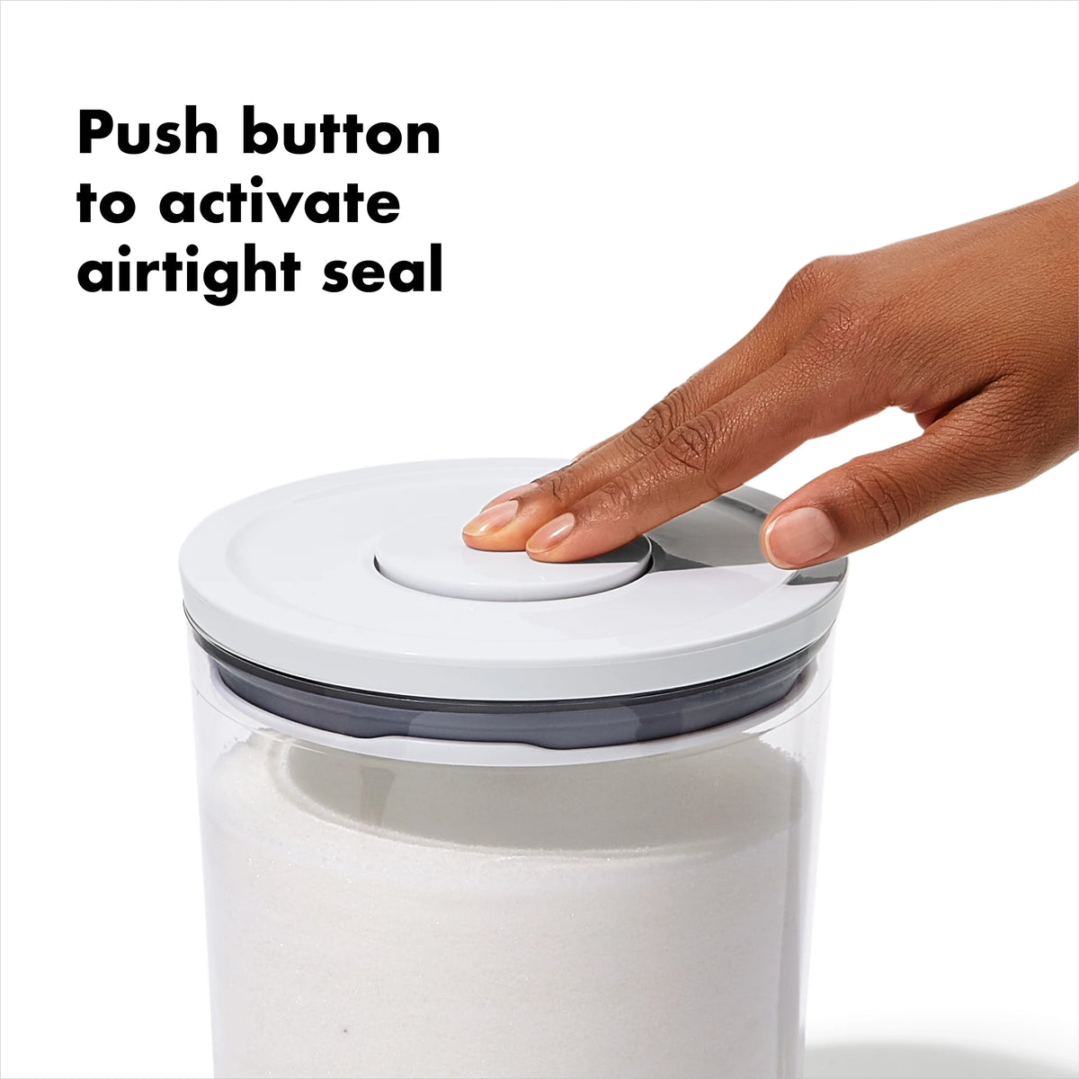 3 Piece Round Canister Set U83703