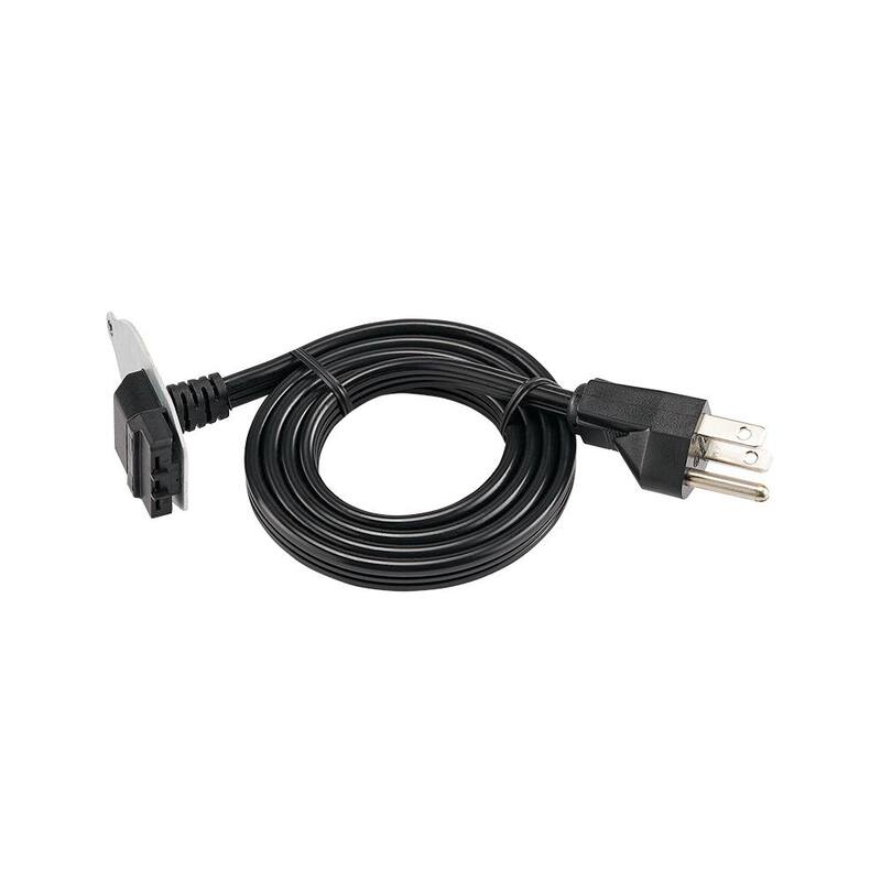 3/4 HP Continuous Feed Garbage Disposal with Power Cord M448