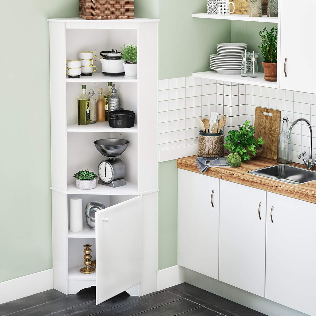 Espresso Wardrobe Cabinet T72550