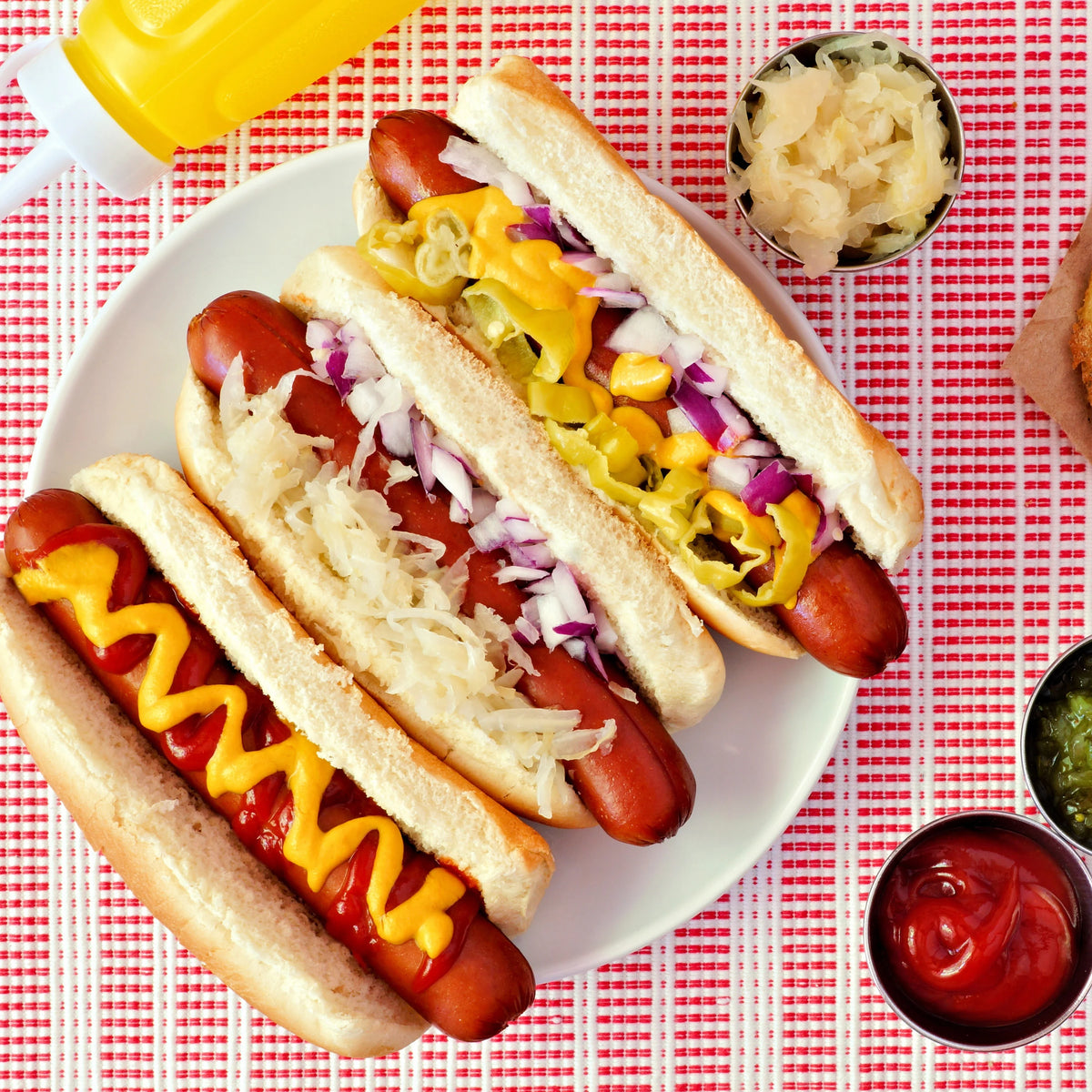 Hot Dog Roller & Bun Warmer H753361