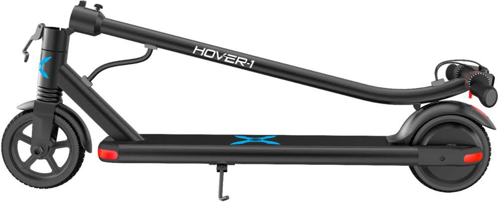 Black Electric Folding Scooter U192