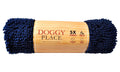 Ultra Absorbent Microfiber Dog Door Mat Washable Navy Blue Runner T925573
