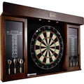 40 inch Dartboard Cabinet with LED Lights R69212