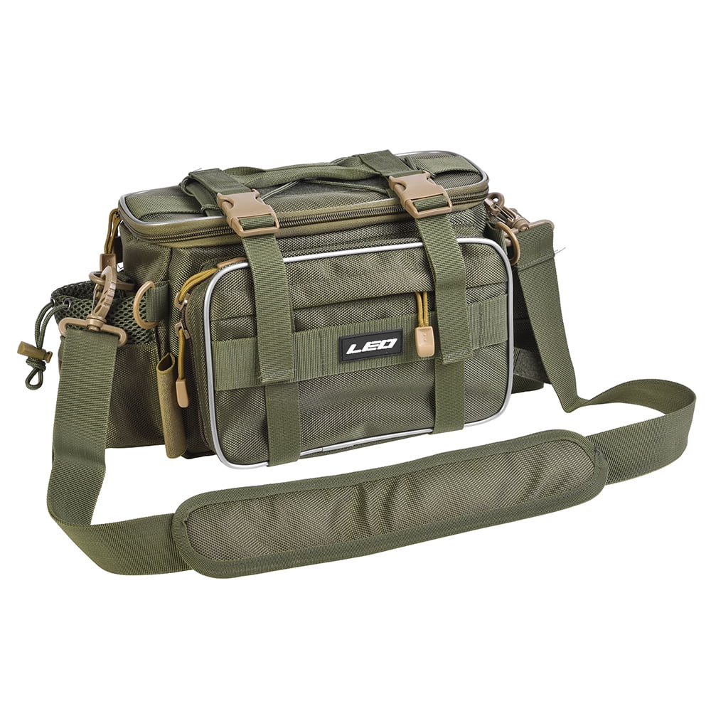 Fishing Tackle Bag Utility Storage Bag E17655