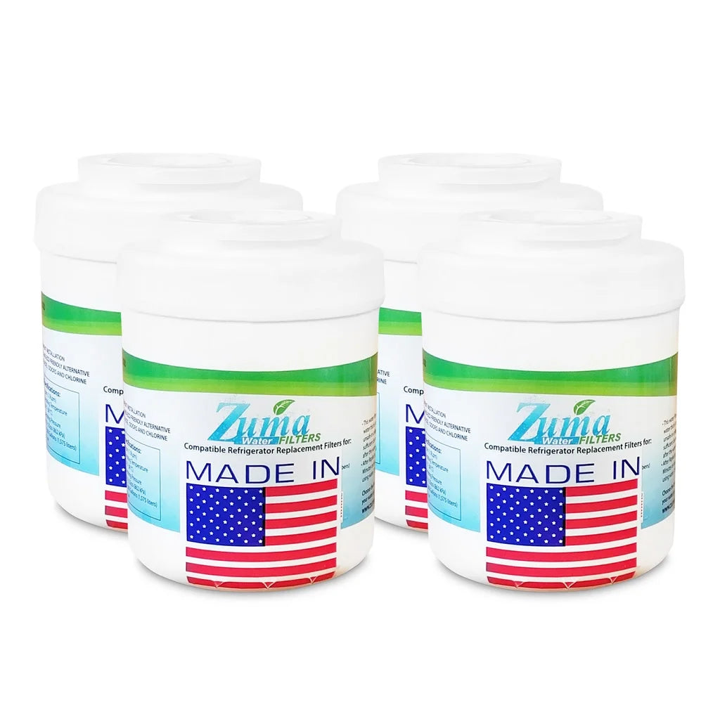 4 Pack Water and Ice Filter U30227
