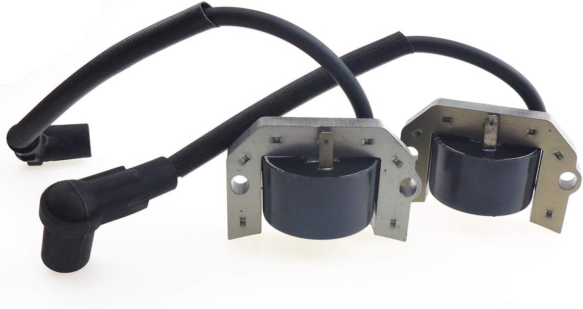2 Pcs Ignition Coil for Kawasaki John Deere FH Series Engines V352244