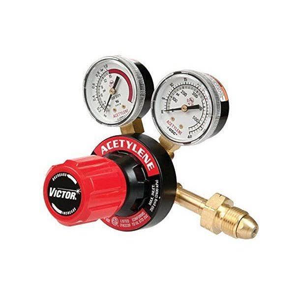 Medium Duty Acetylene Regulator I370628