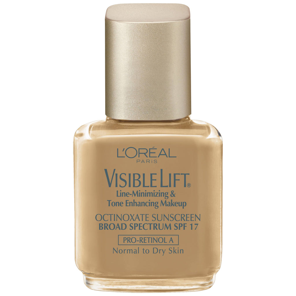 Caramel Beige 117 Makeup SPF 17, 1.25 fl oz F889661