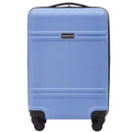 Gray 22-Inch Carry-On Spinner Luggage A383