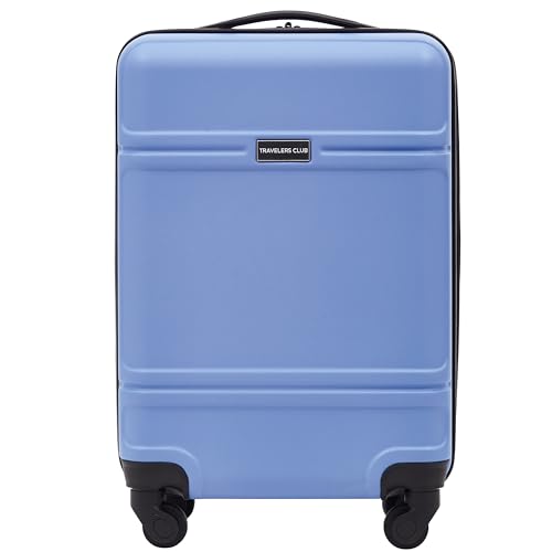 Gray 22-Inch Carry-On Spinner Luggage A383
