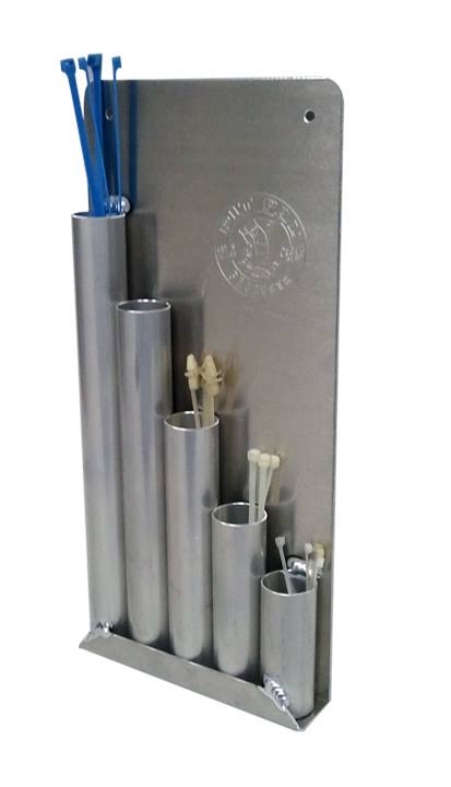 Wire Tie Holder J599
