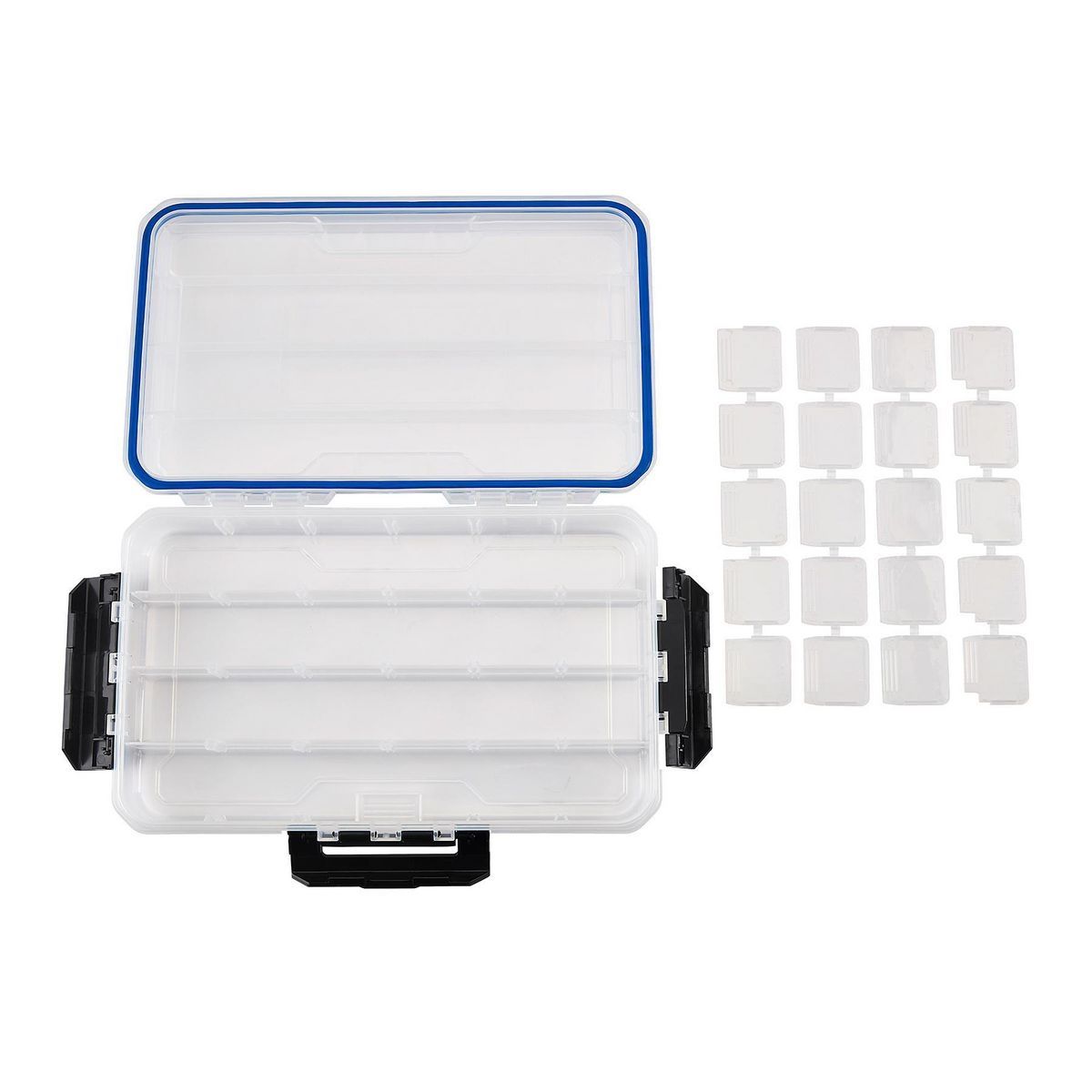 Water-Resistant Storage Container D9819