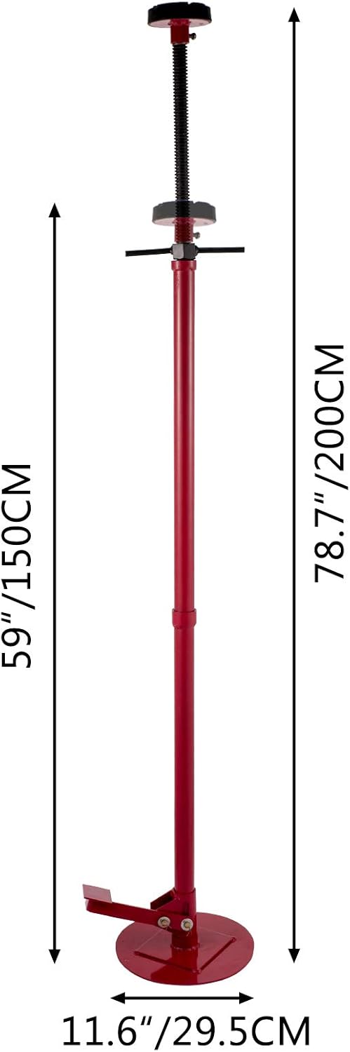 3/4 Ton Capacity Heavy Duty Jack Stand J289