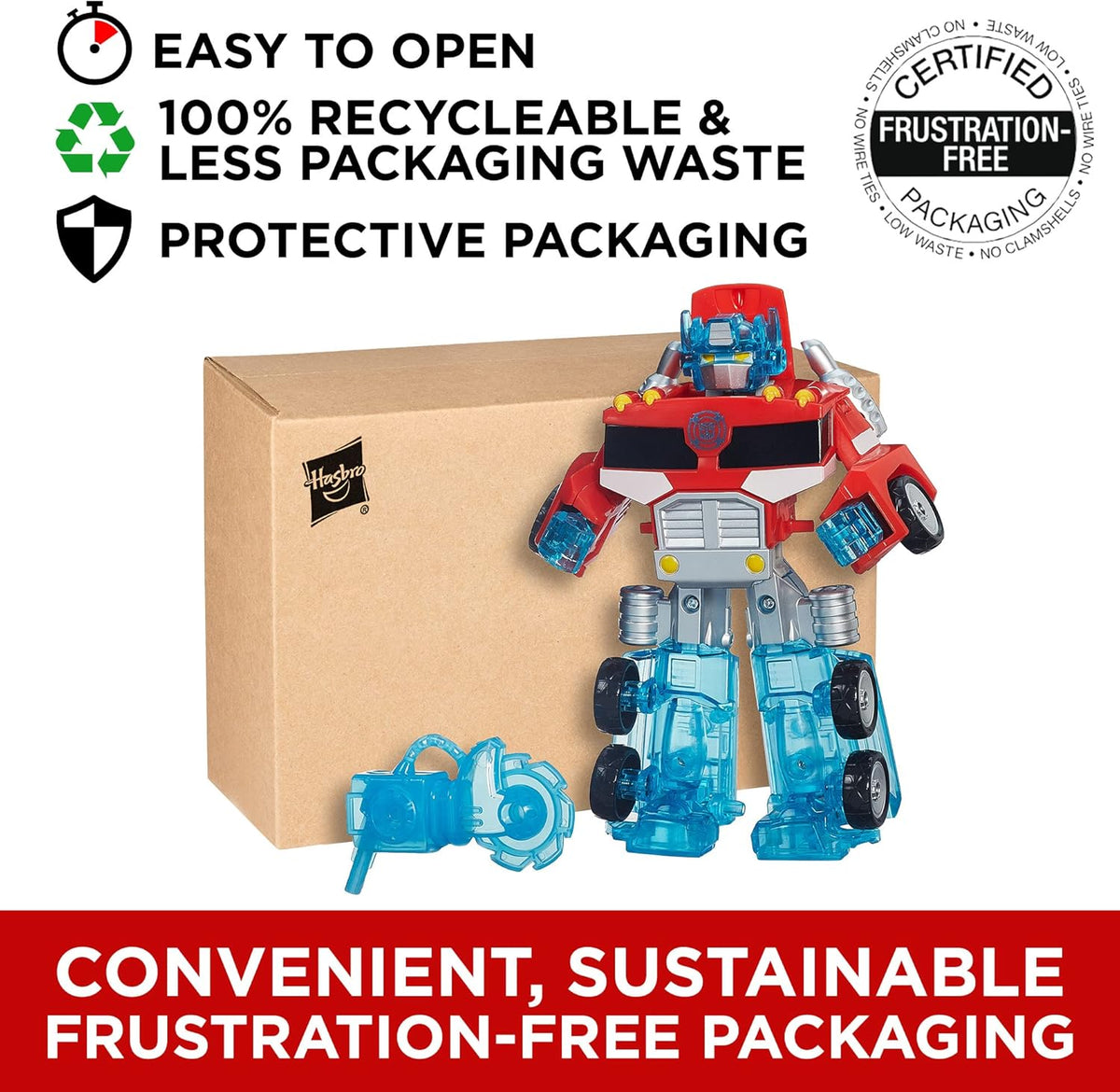 7-Inch Optimus Prime Action Figure Q11250