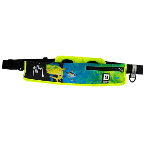 Manual Inflatable Belt Pack Life Jacket Waist Belt PFD B20339