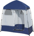 Camping Shower Tent with Floor M669354