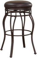 34-Inch Backless Extra Tall Bar Stool X48094