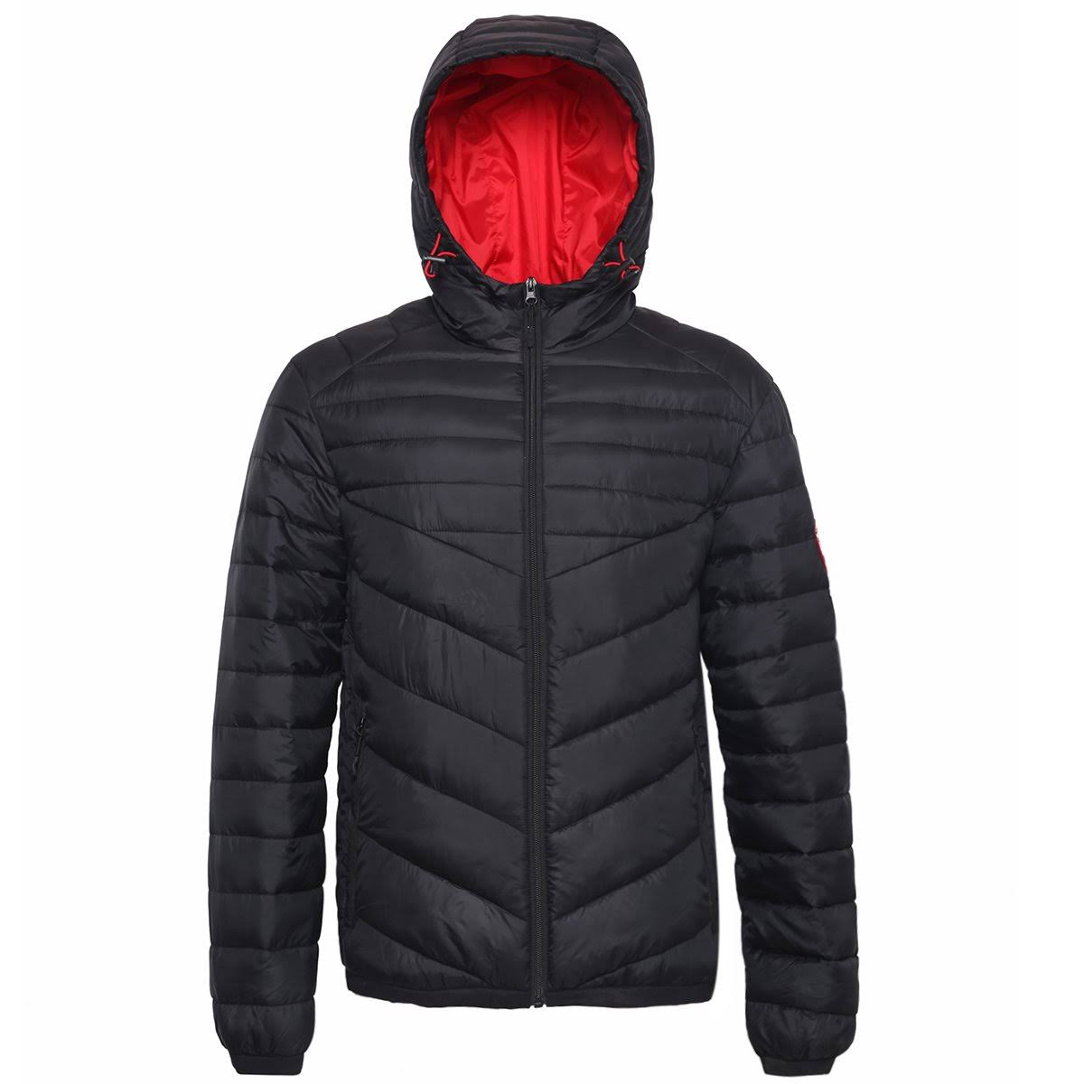 Lightweight Padded Puffer Jacket G703