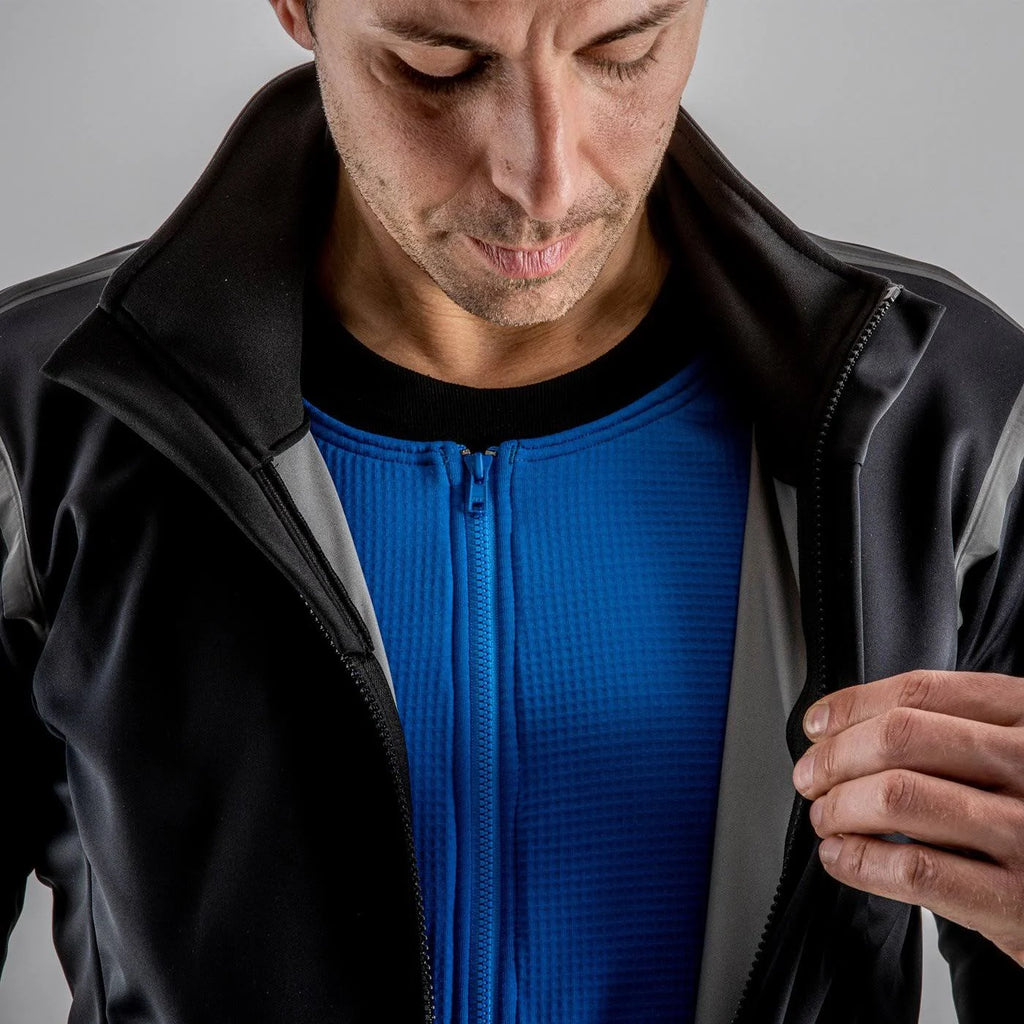 Jacket XXL Light Black P104