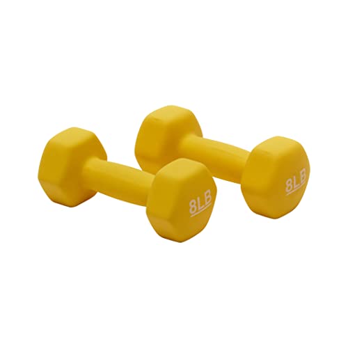 Neoprene Coated Hexagon Dumbbell F683986