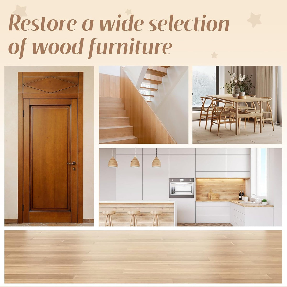 12 Colors Wood Furniture Repair Kit R909385