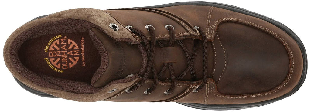 Dark Brown Men&s Shoes N205