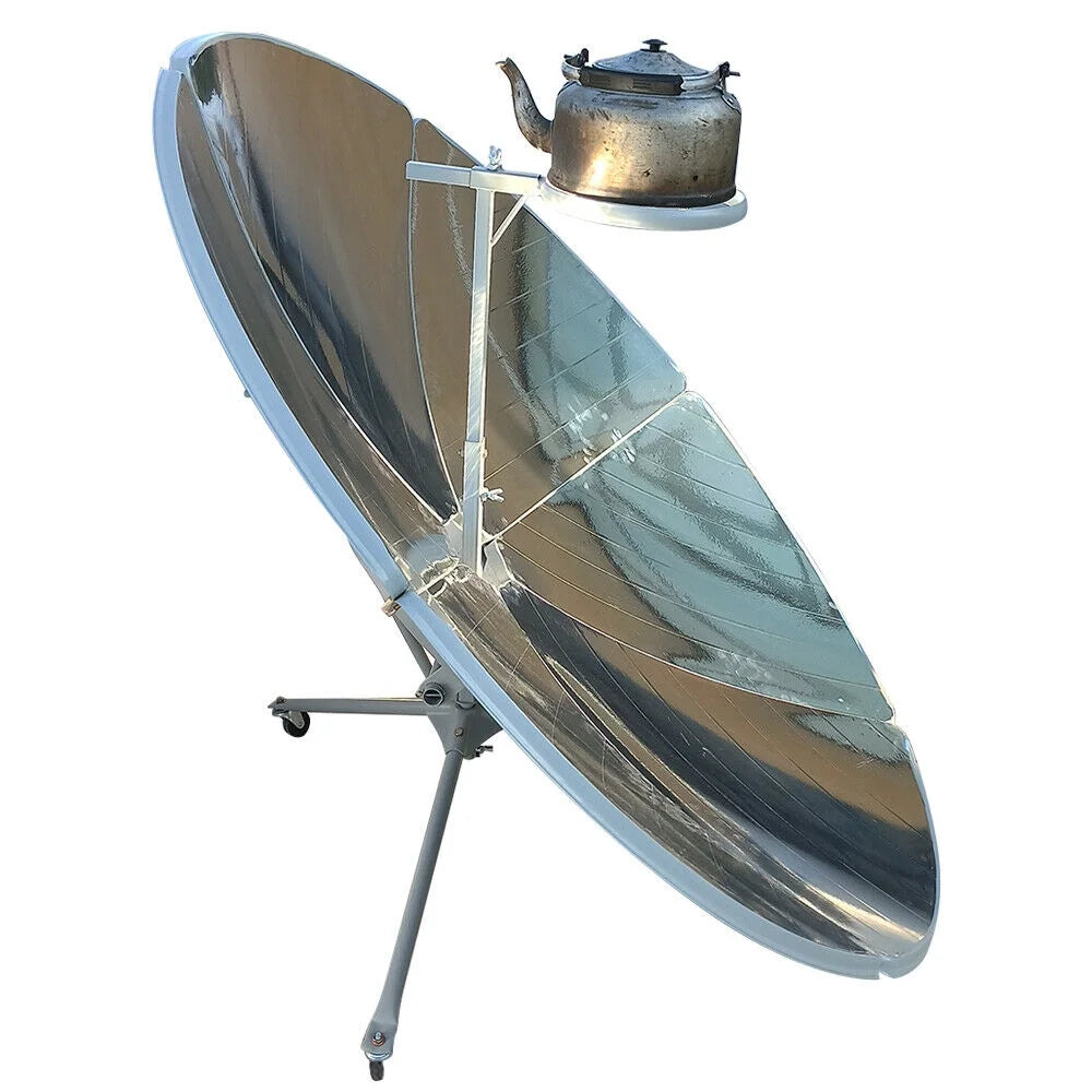 150 cm Diameter Portable Solar Cooker R857653