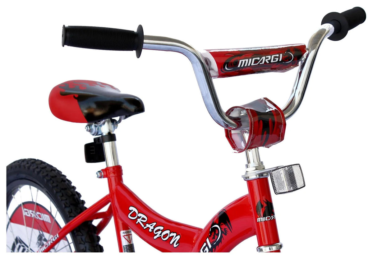 20 In. Blue Bicycle H740