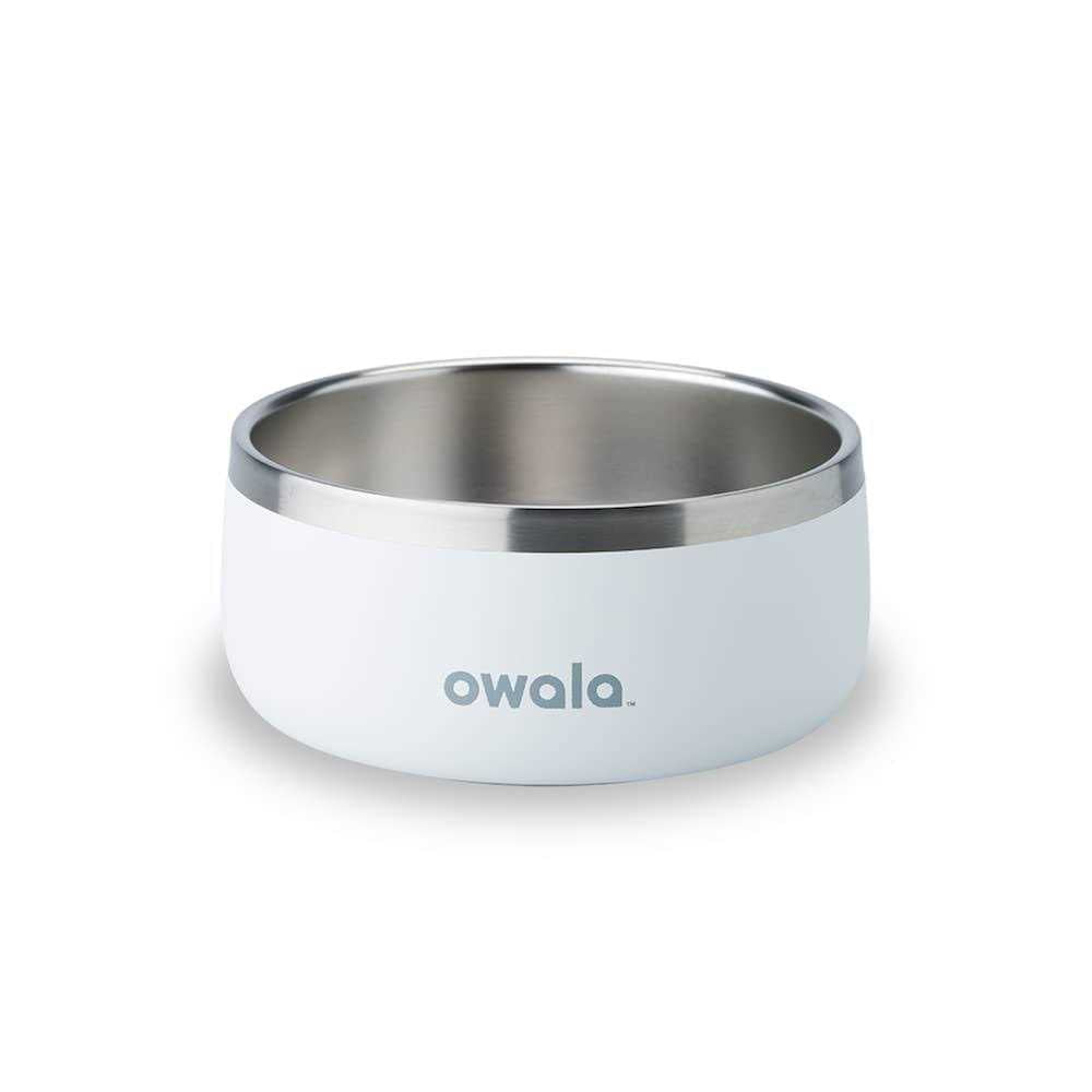 Stainless Steel Food & Water Bowl M8926