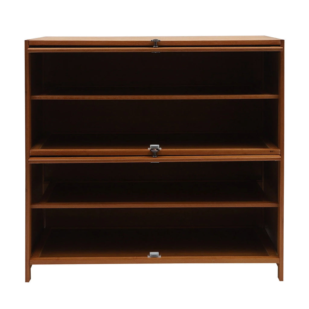 5 Tier Bamboo Shoe Rack Storage Bench C56641