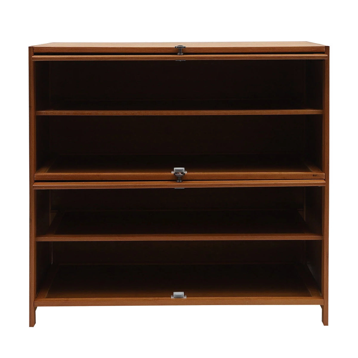 5 Tier Bamboo Shoe Rack Storage Bench C56641