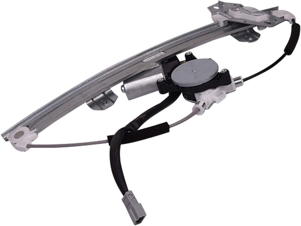 Front Left Power Window Regulator with Motor Pack of 2 H675