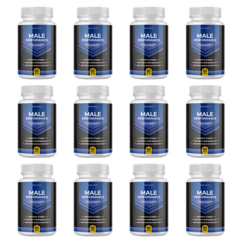 Male Performance Dietary Supplement G8486