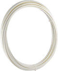 50 Feet Coil White PEX Pipe Tubing I3856