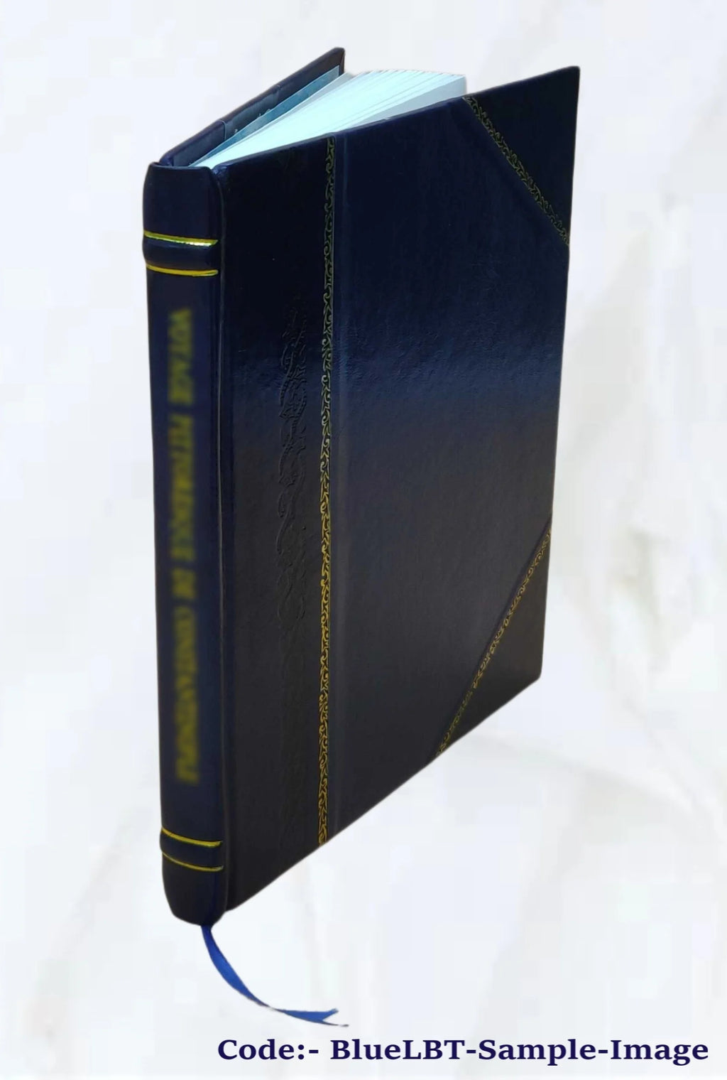 Spring Valley Water Company vs. City and county of San Francisco. Argument of J.P. Hoge 1877 [Leather Bound] N4603