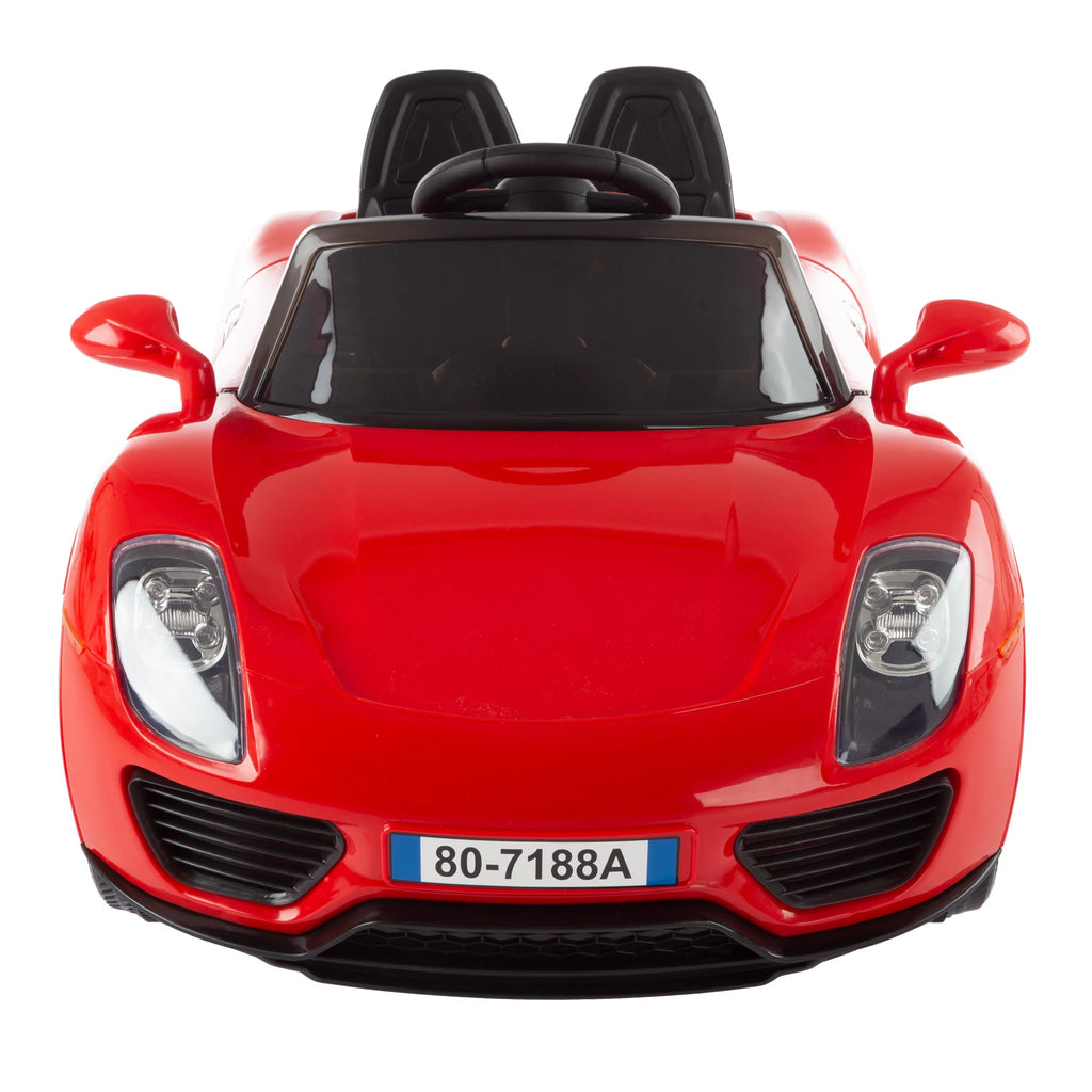 6 V Battery Powered Ride-On Toy with Remote Control B1072