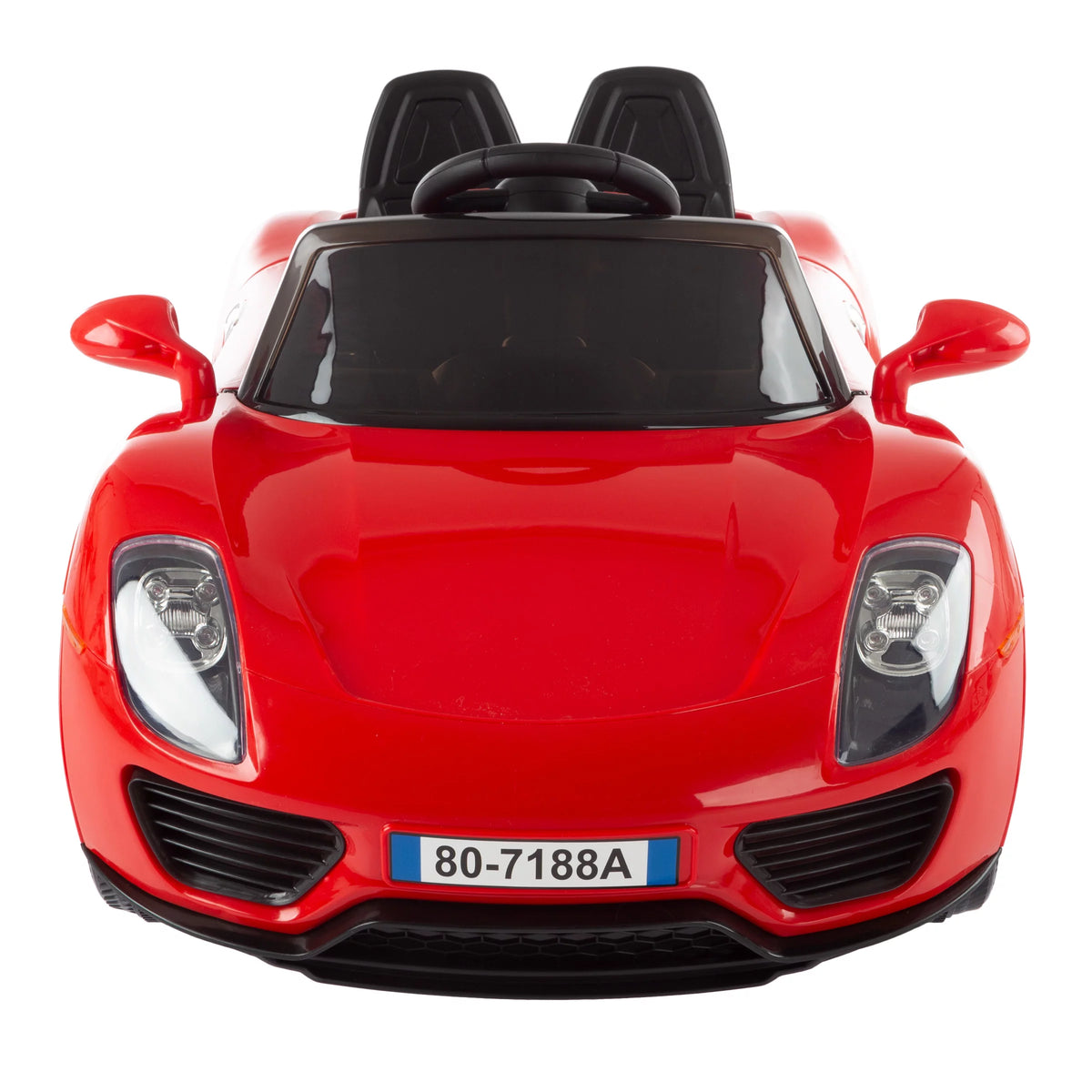 6 V Battery Powered Ride-On Toy with Remote Control B1072