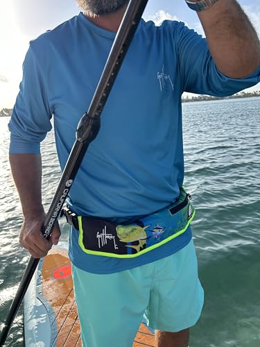 Manual Inflatable Belt Pack Life Jacket Waist Belt PFD B20339