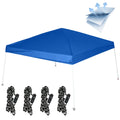10x10FT Canopy Tent Replacement Top J765836